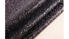 Chunky Glitter Synthetic Leather