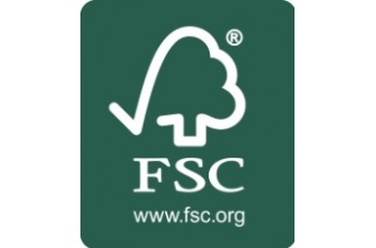 We are a member of FSC